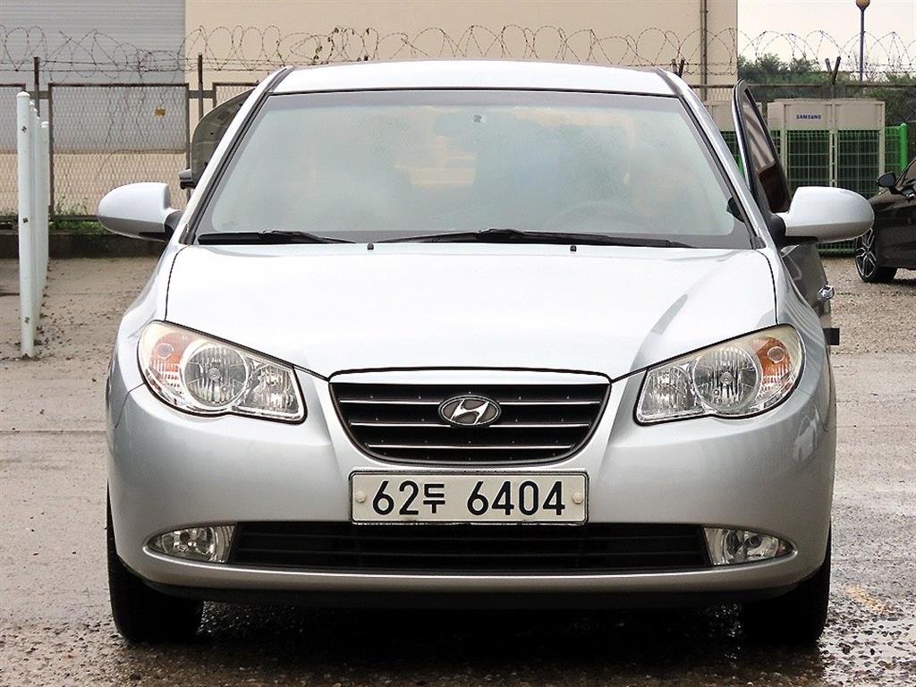 아반떼 HD 1.6 VVT S16 럭셔리 2009년식