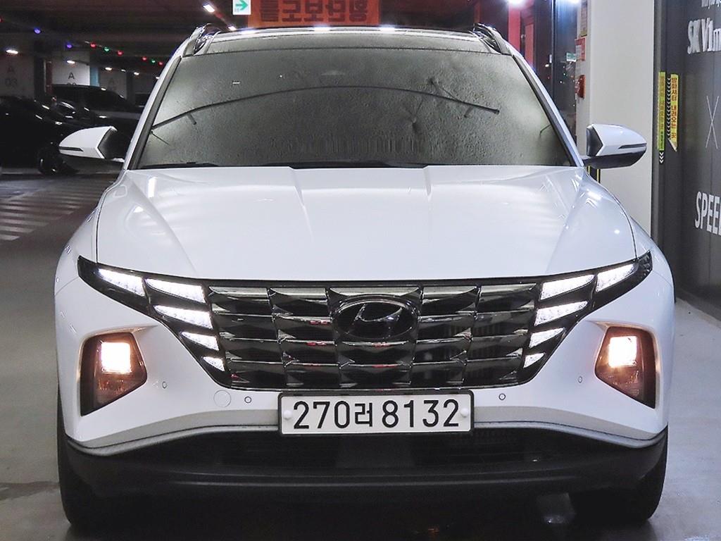 현대 투싼 가솔린 1.6 터보 2WD 프리미엄 사진