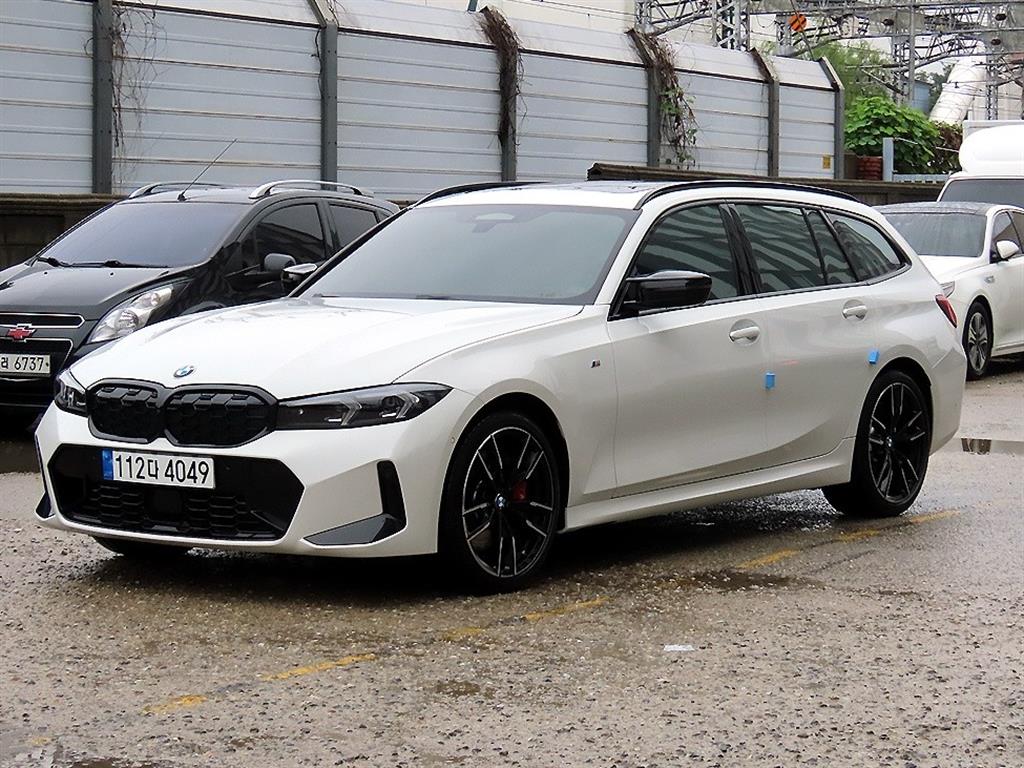 BMW 3시리즈 M340i xDrive 투어링 프로 사진 2/20
