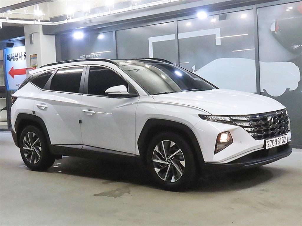 투싼 (NX4) 가솔린 1.6 터보 2WD 프리미엄 2022년식