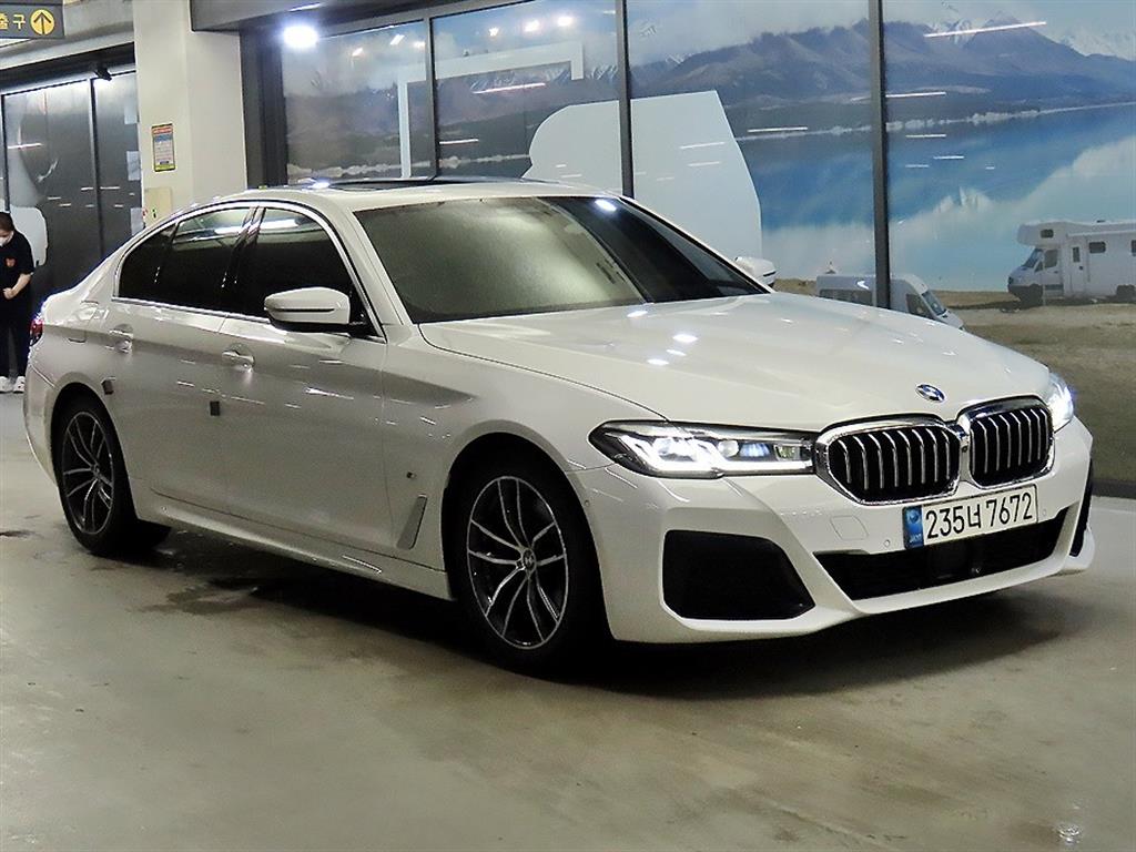 5시리즈 (G30) 520i M 스포츠 2021년식