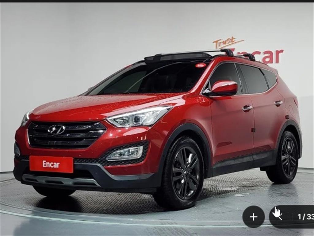 싼타페 DM 디젤 2WD 2.0 익스클루시브 스페셜 2014년식