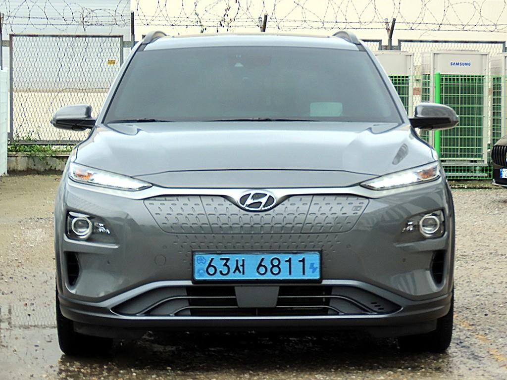 코나 일렉트릭 프리미엄 2019년식
