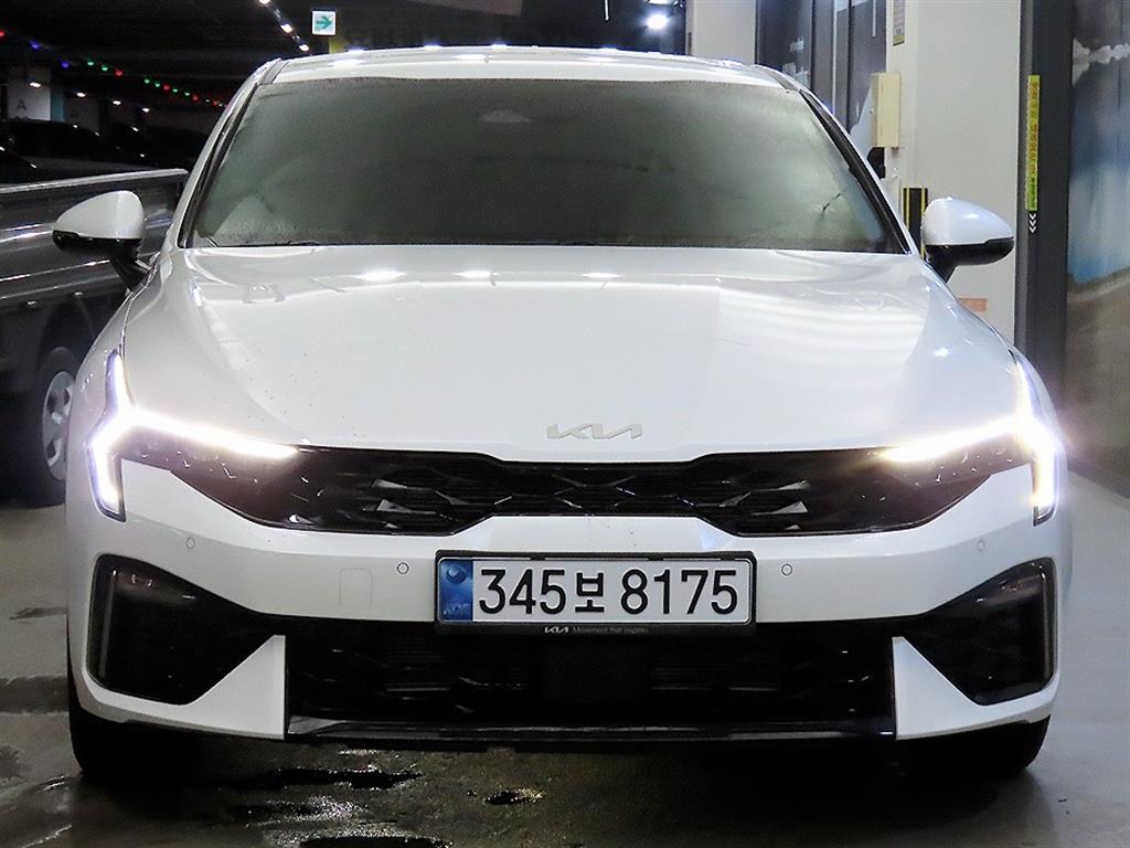 기아 K5 2.0 LPi (렌트카용) 프레스티지 사진