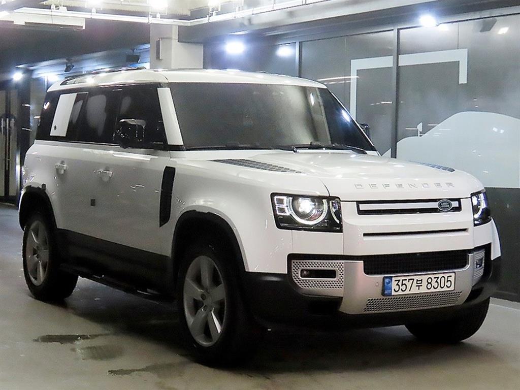 디펜더 (L663) 110 D300 HSE 2023년식