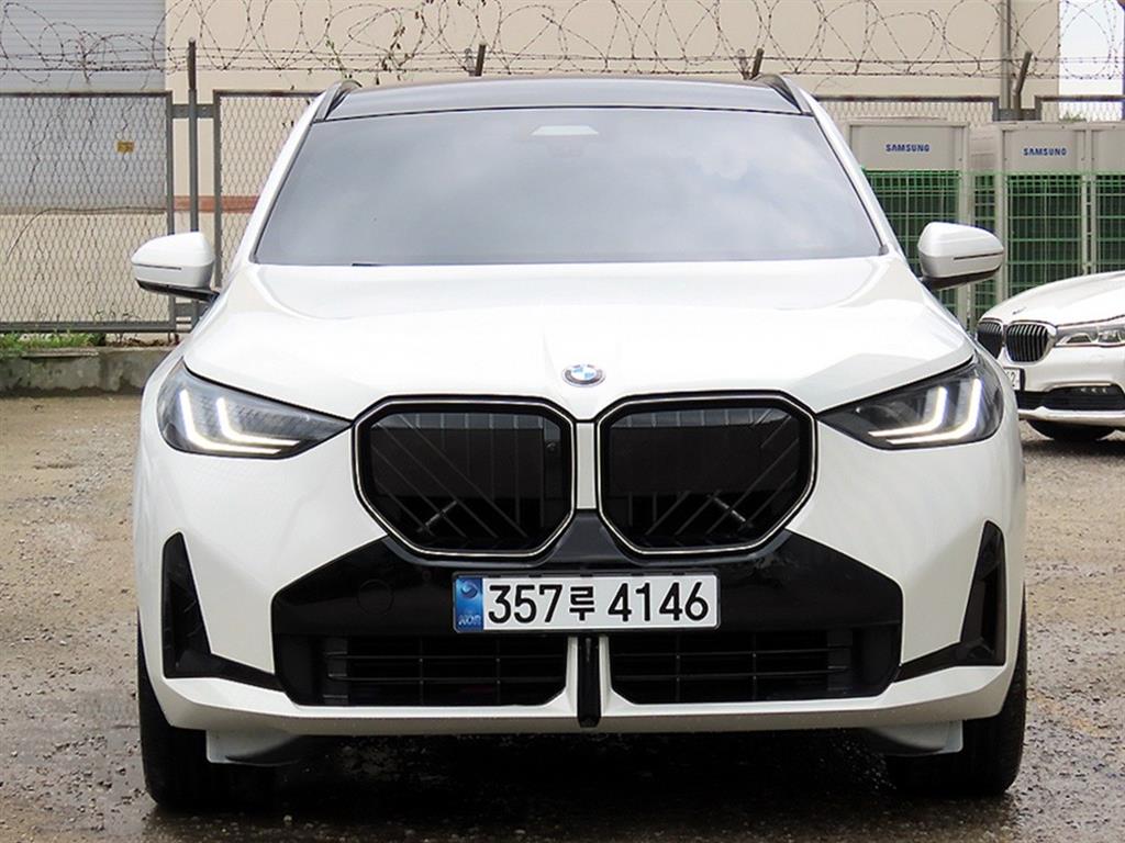 BMW X3 xDrive 20 M 스포츠 프로 사진