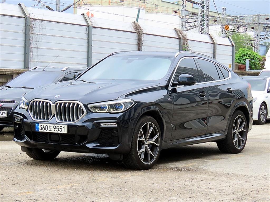 BMW X6 xDrive 30d M 스포츠 사진 2/20