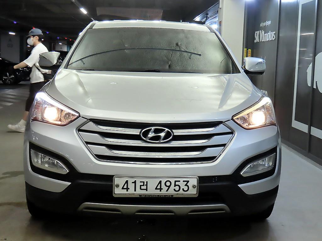 현대 싼타페 디젤 4WD 2.0 모던 사진