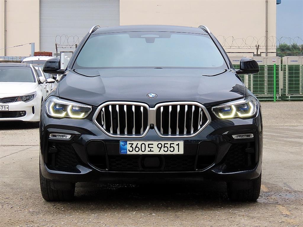 X6 (G06) xDrive 30d M 스포츠 2021년식