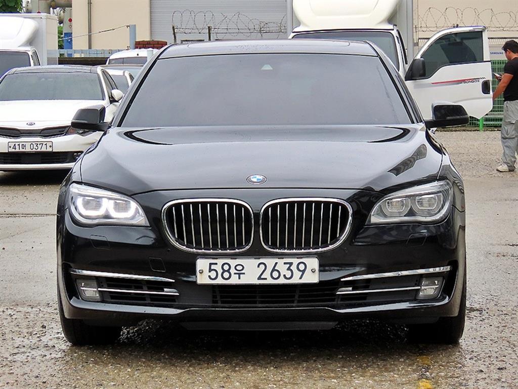 7시리즈 (F01) 740 d xDrive 2013년식