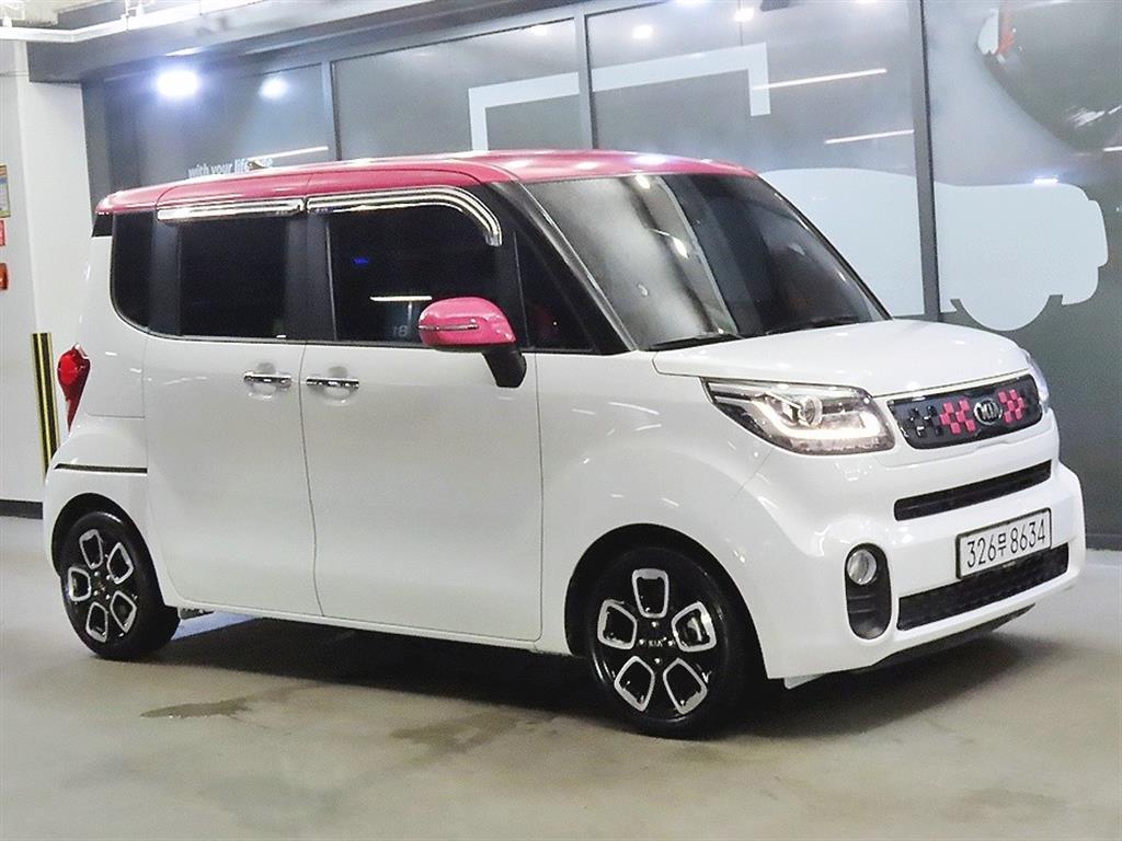 더 뉴 레이 프레스티지 2021년식