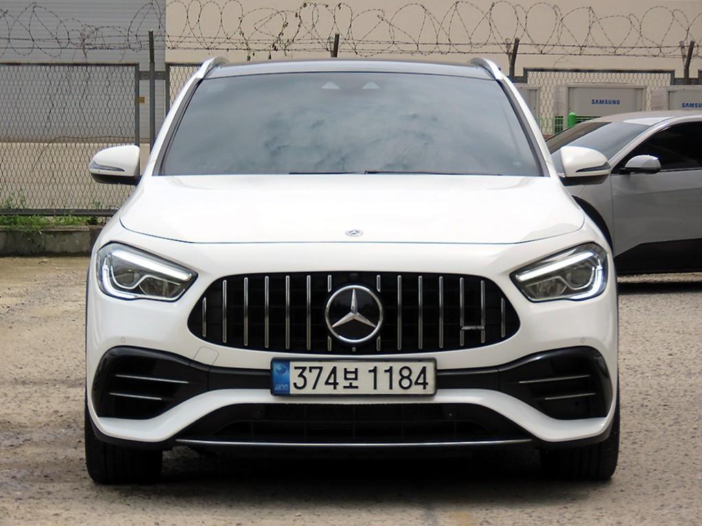 GLA클래스 H247 GLA45 AMG 4MATIC + 2021년식