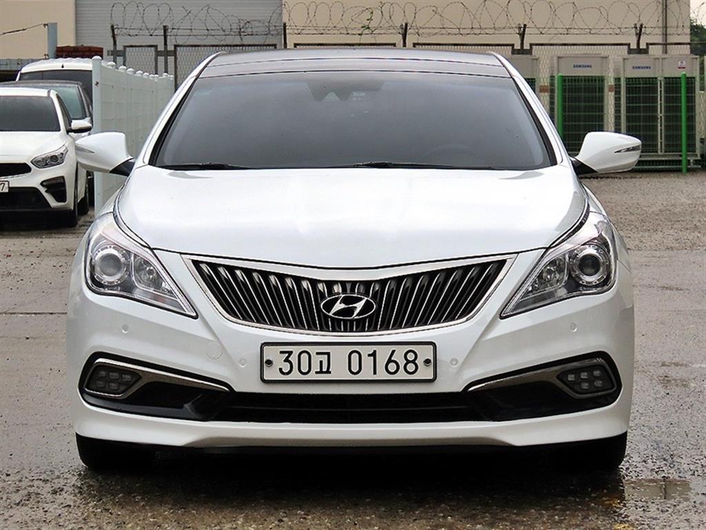 그랜저 HG HG240 MODERN 컬렉션 2016년식