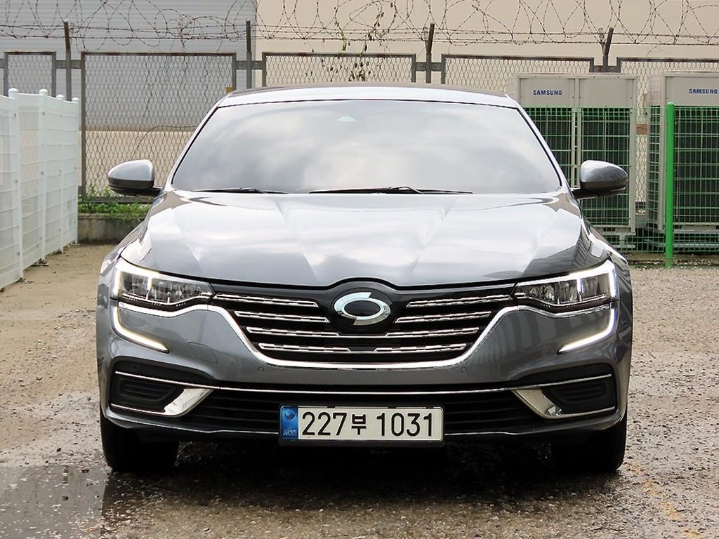 더 뉴 SM6 1.3 TCe LE 2021년식