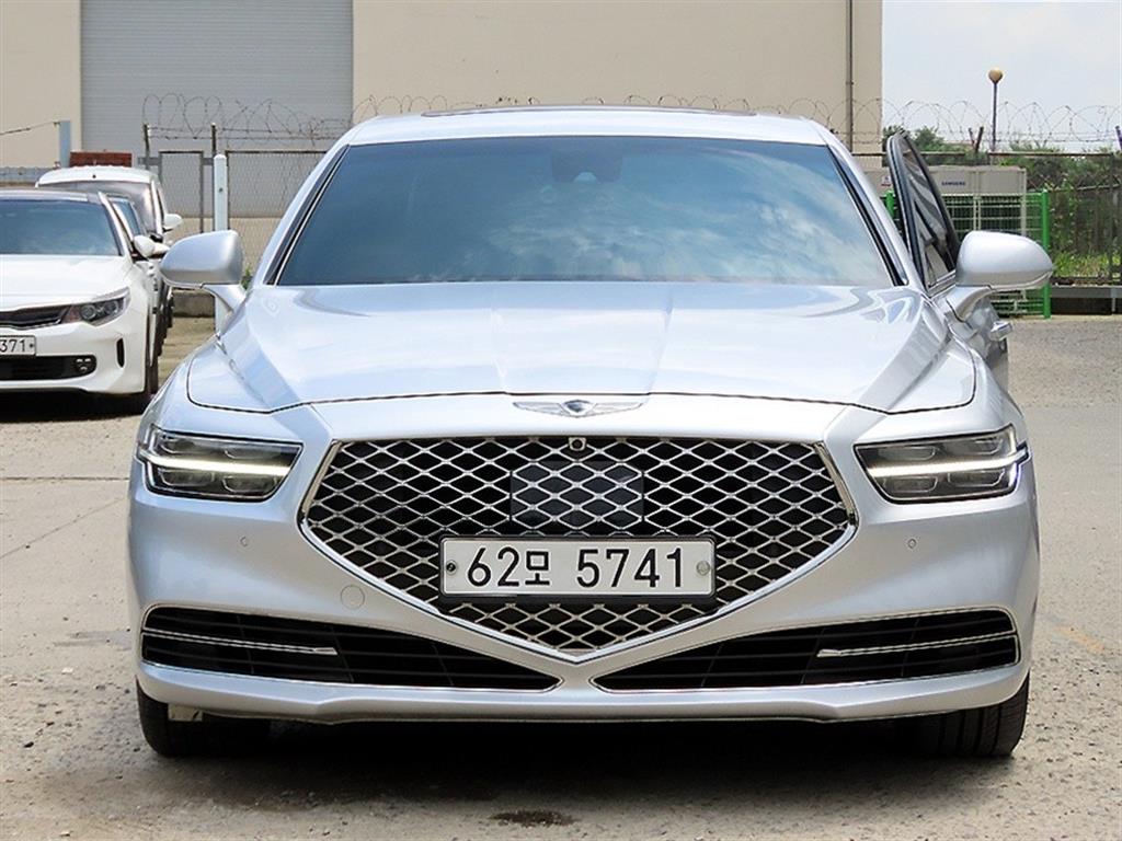 제네시스 G90 5.0 GDI AWD 프레스티지 사진
