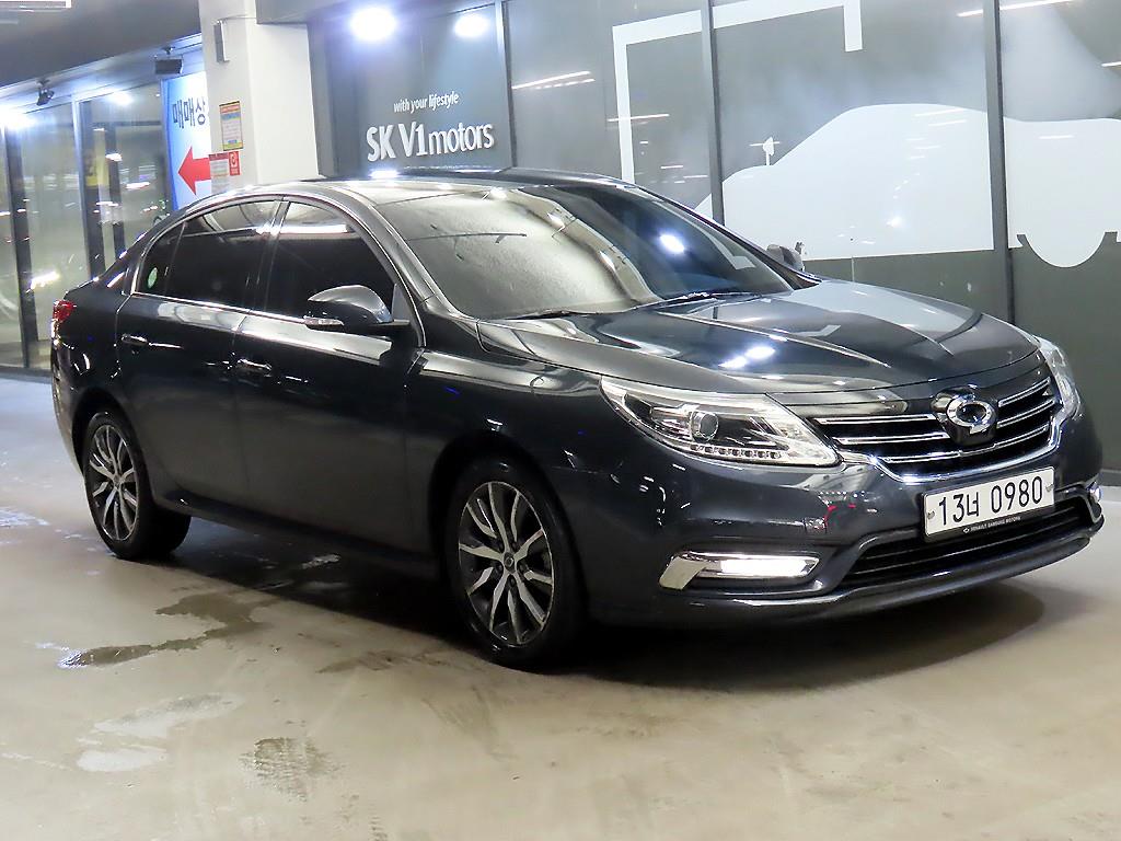 SM5노바 2.0 LE 2016년식