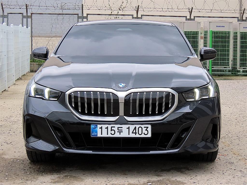 5시리즈 (G60) 530i xDrive M 스포츠 2025년식