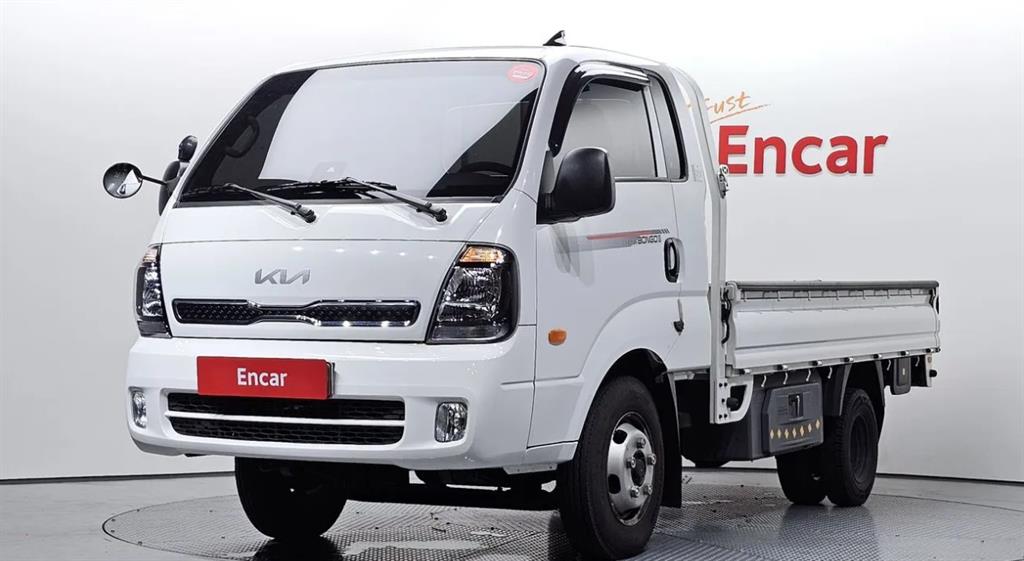 기아 봉고3 1.2톤 카고 LPG - 중고 트럭 매물 이미지