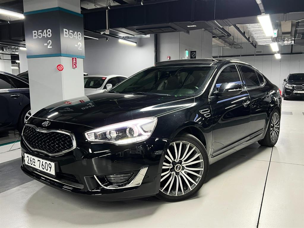더 뉴 K7 3.0 GDI 프레스티지 스페셜 2013년식