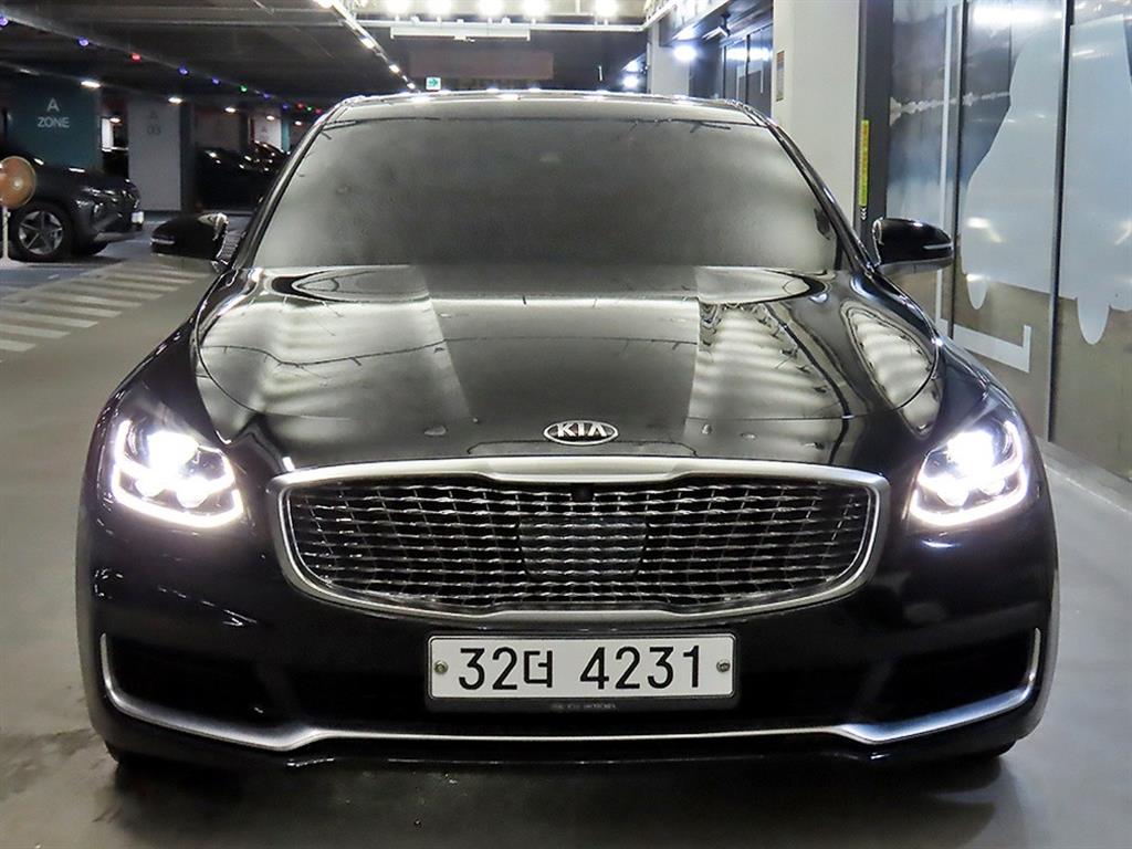기아 K9 3.8 GDI AWD 플래티넘Ⅱ 사진
