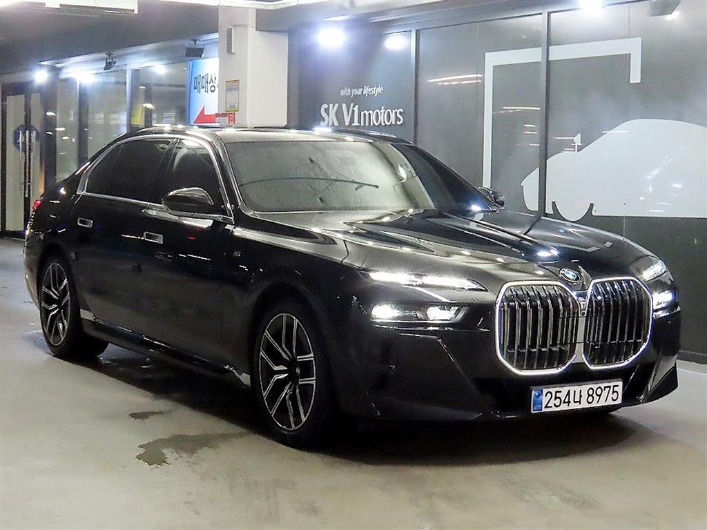 7시리즈 (G70) 740d xDrive M 스포츠 2023년식