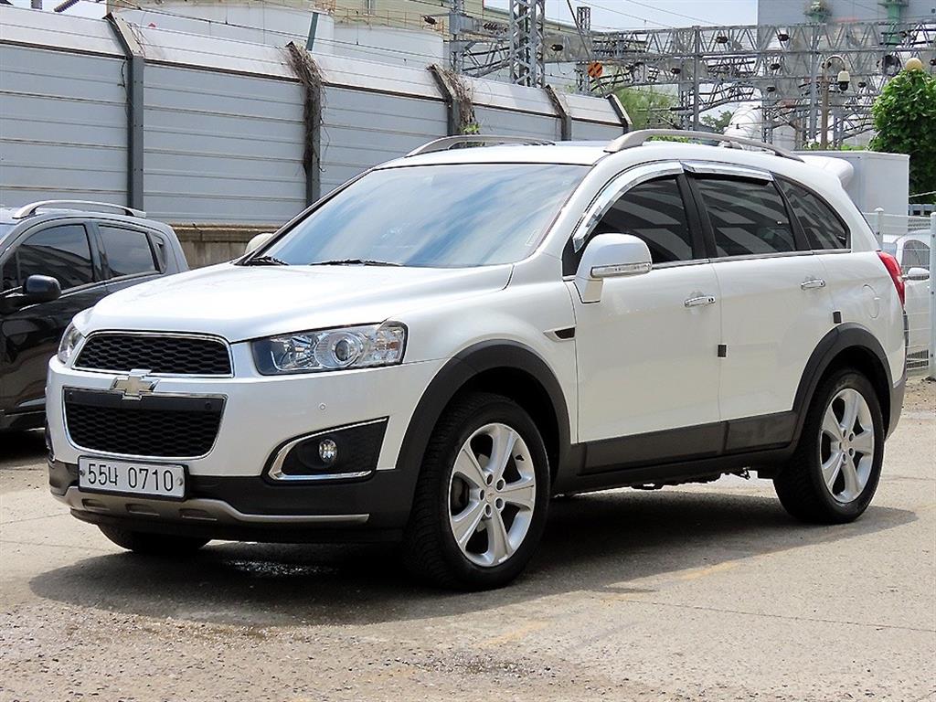 쉐보레 캡티바 2.0 2WD LT 프리미엄 사진 2/20