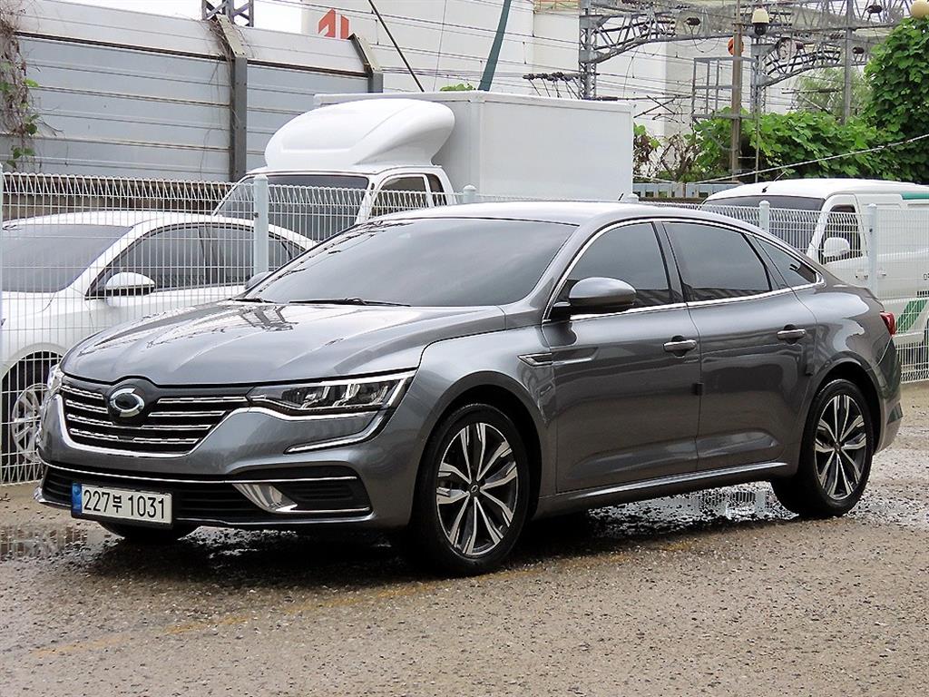르노코리아 SM6 1.3 TCe LE 사진 2/20