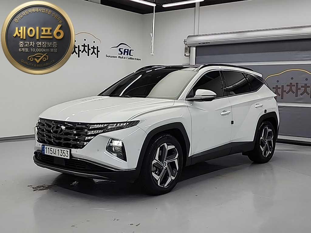 투싼 (NX4) 디젤 2.0 2WD 인스퍼레이션 2021년식