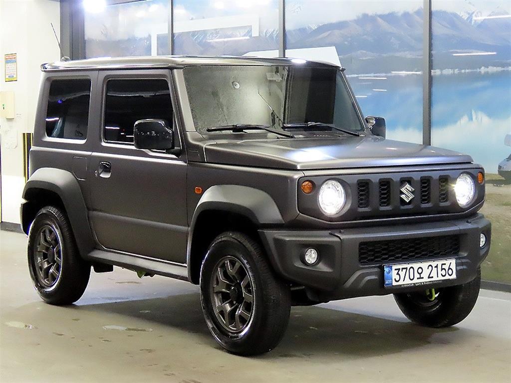 짐니 1.5 4WD 2021년식