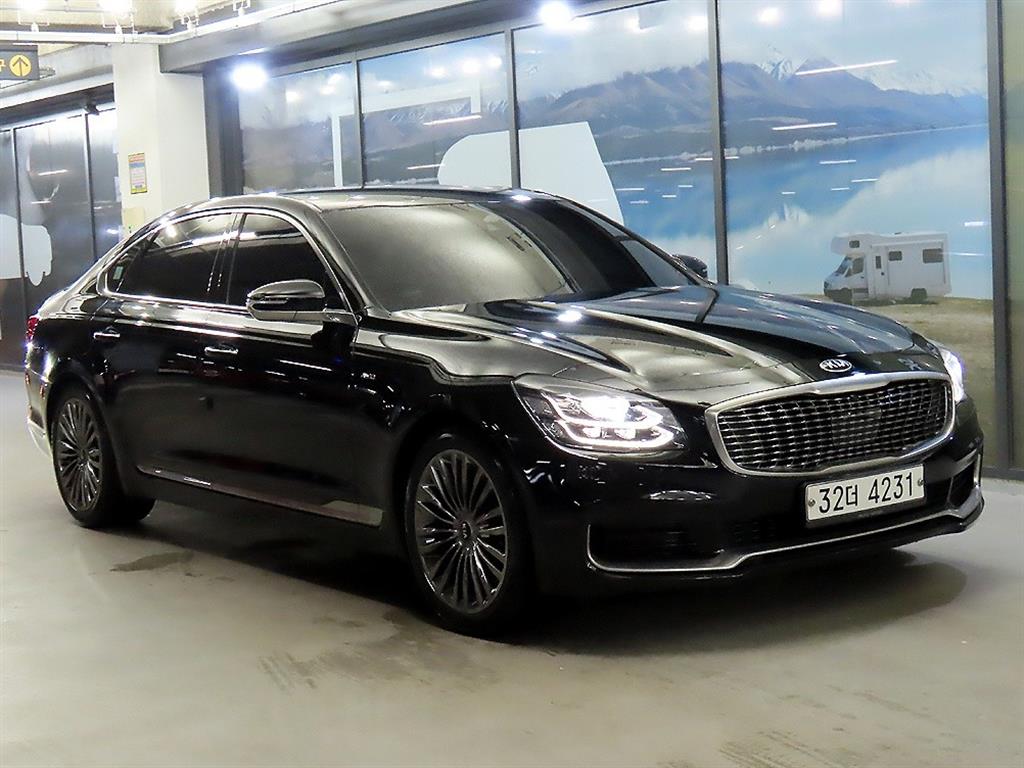 더 K9 3.8 GDI AWD 플래티넘Ⅱ 2019년식