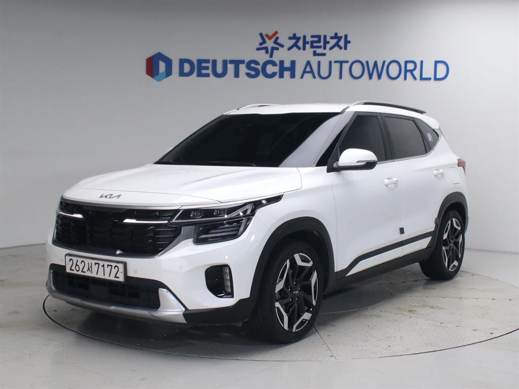 기아 셀토스 가솔린 2.0 2WD 시그니처 사진