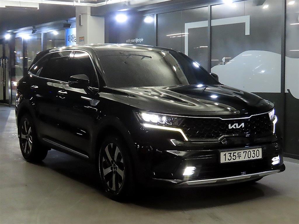 쏘렌토 4세대(MQ4) 디젤 2.2 2WD 트렌디 2022년식
