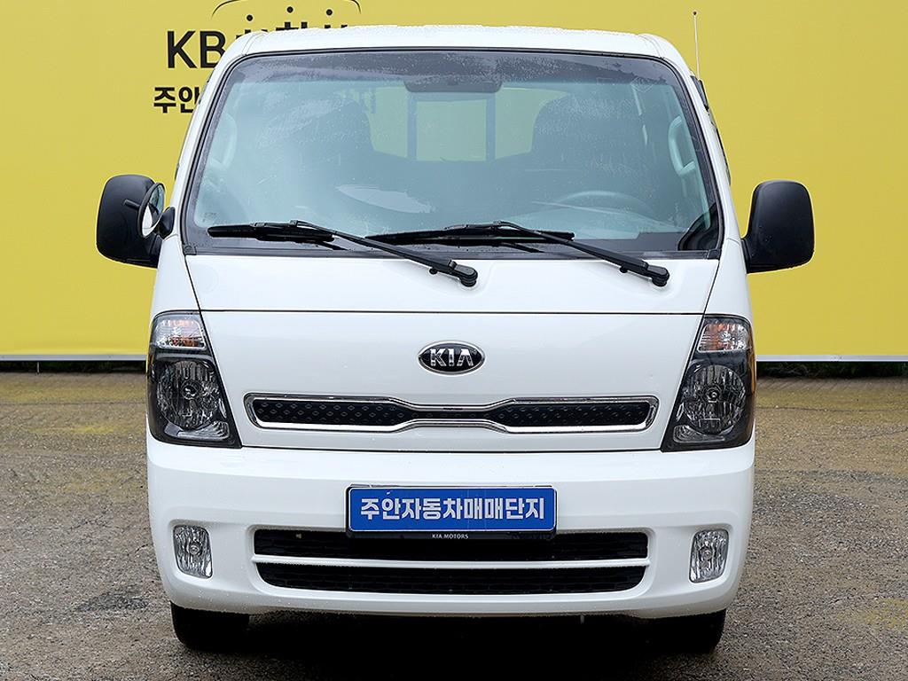 기아 봉고3 1톤 카고 - 중고 트럭 매물 이미지