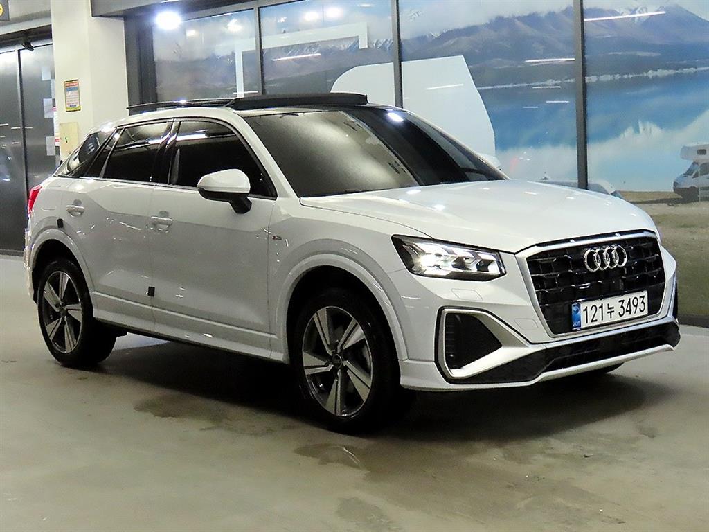 Q2 35 TDI 프리미엄 2023년식