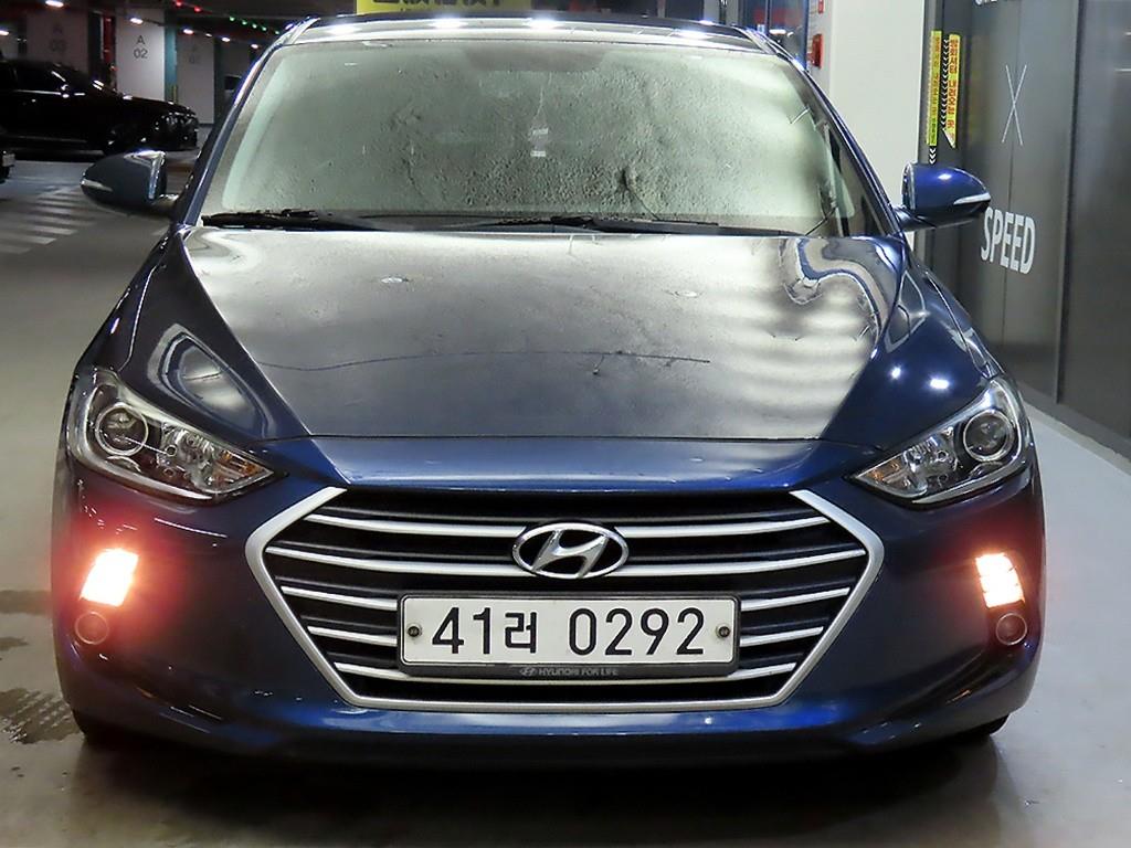 현대 아반떼 1.6 GDI 밸류 플러스 사진