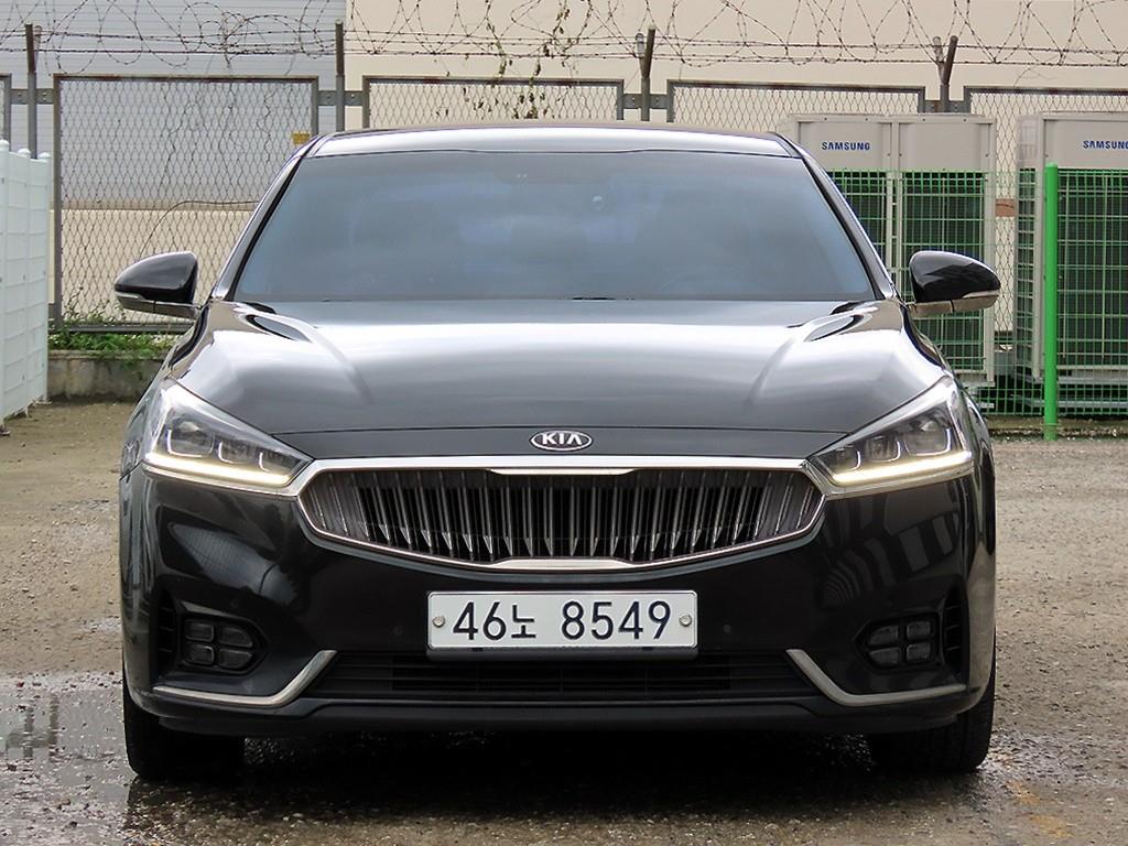 올 뉴 K7 2.4 GDI 리미티드 2018년식