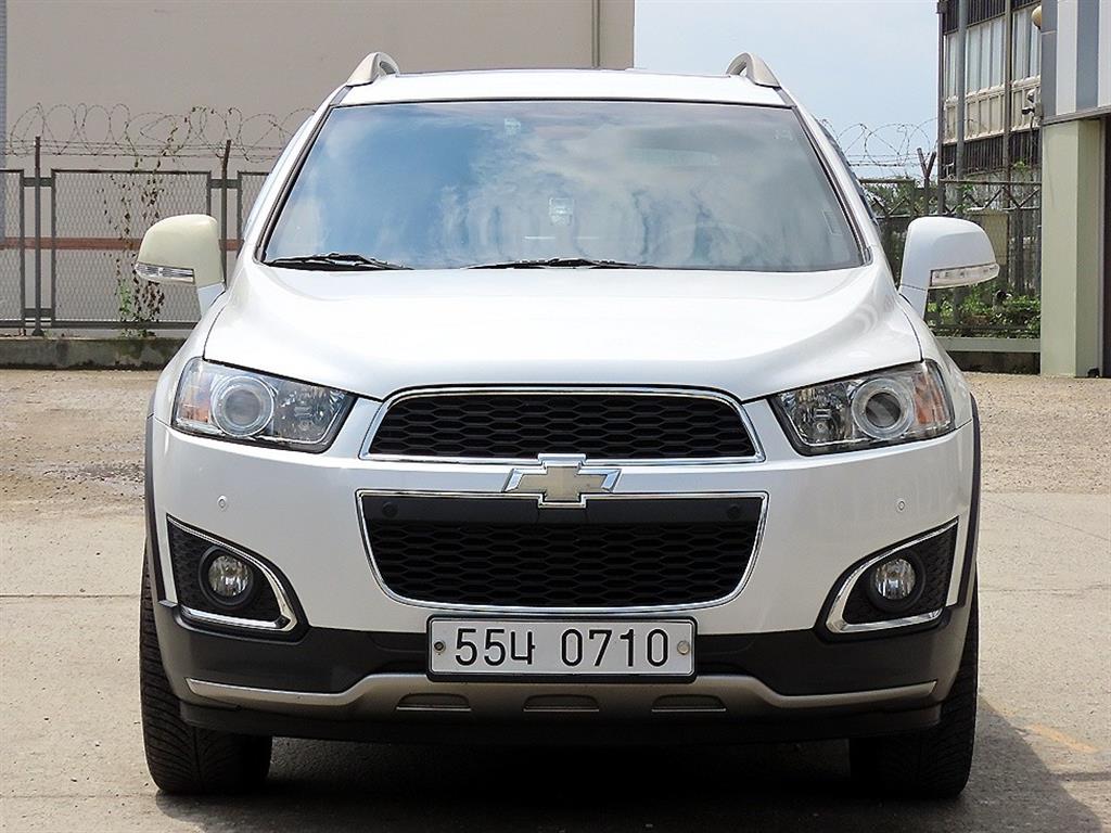 캡티바 2.0 2WD LT 프리미엄 2015년식