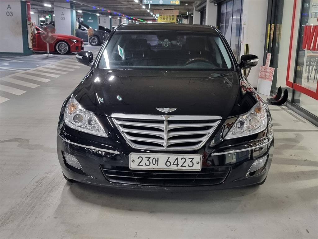 제네시스 BH330 LUXYRY 기본형 2010년식