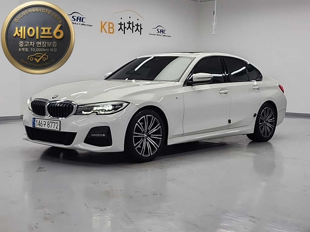3시리즈 (G20) 320d M 스포츠 2019년식
