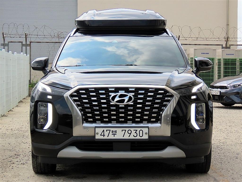 현대 팰리세이드 디젤 2.2 4WD 프레스티지 사진