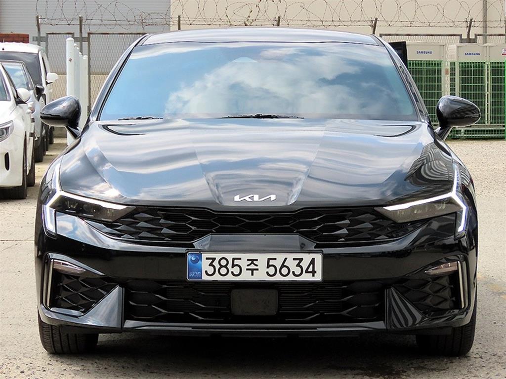 기아 K5 2.0 프레스티지 사진