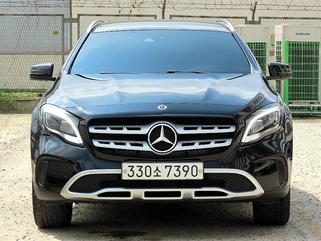 GLA클래스 X156 GLA220 2018년식