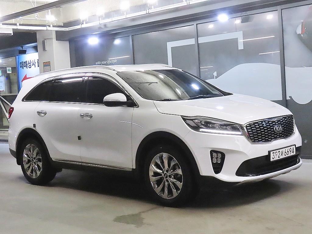 더 뉴 쏘렌토 디젤 2.2 2WD 프레스티지 2018년식