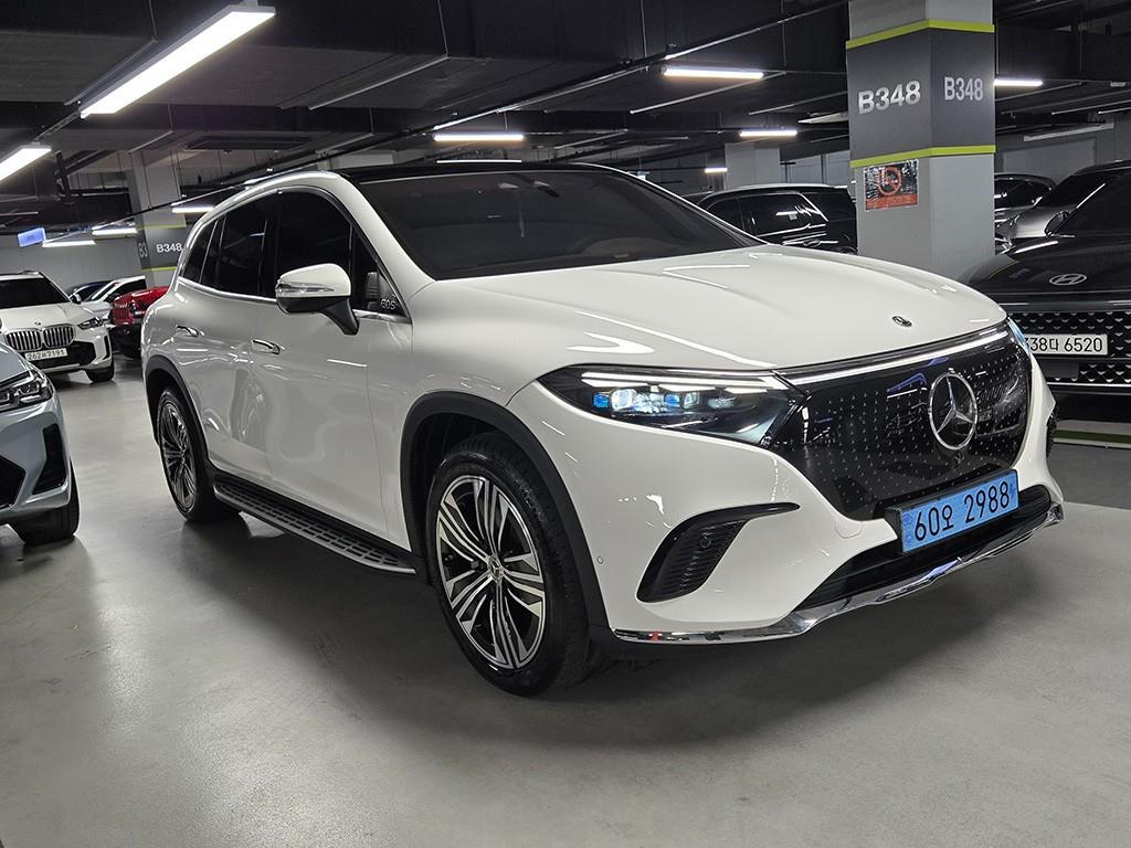 벤츠 EQS 450 4MATIC 사진 2/20