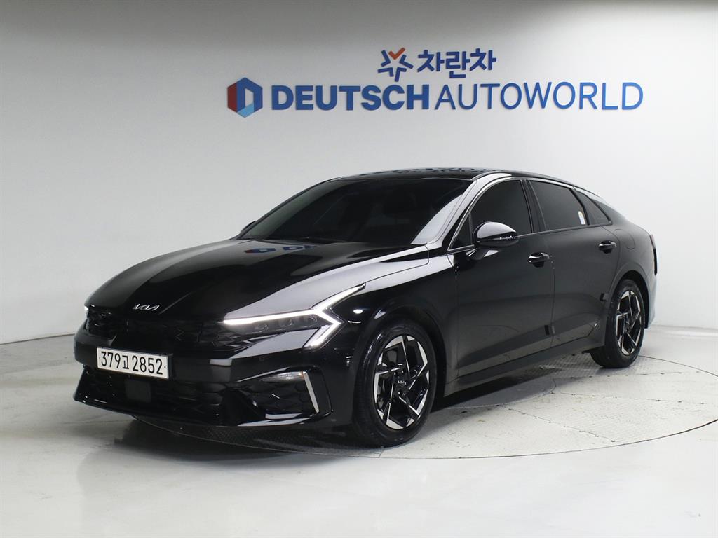 기아 K5 2.0 프레스티지 사진