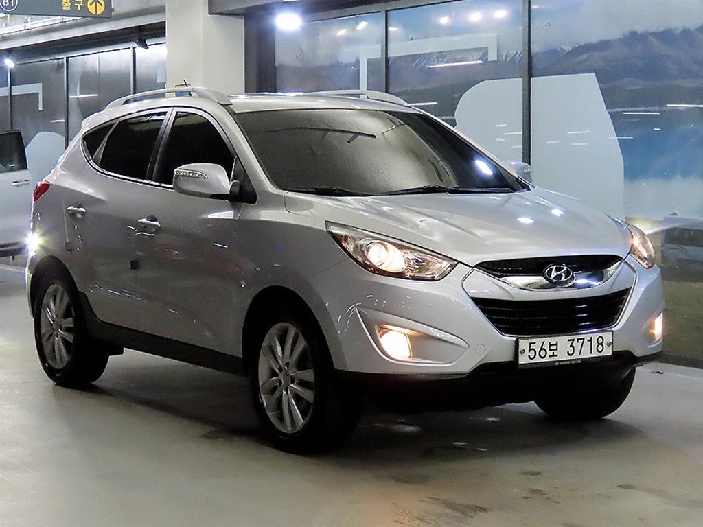 투싼iX 2WD VGT X20 스패셜 팩 2013년식