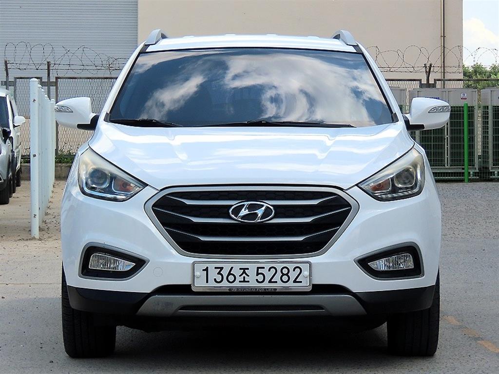 뉴 투싼iX 디젤(E-VGT)2WD 모던 2014년식