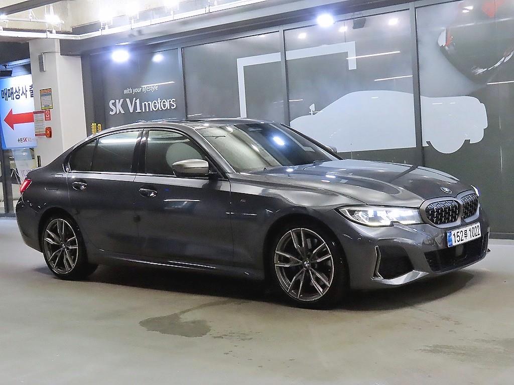 3시리즈 (G20) M340i 2021년식
