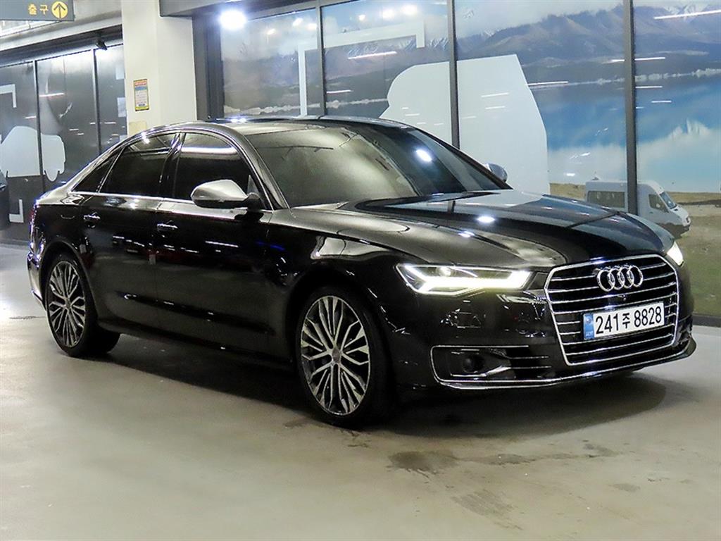 뉴A6 50 TDI 콰트로 프리미엄 2016년식