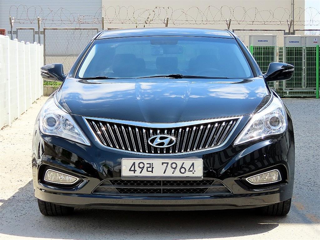 그랜저 HG HG300 PREMIUM 기본형 2014년식